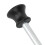 Diapason 256 Hz, acier inoxydable + palissandre 3
