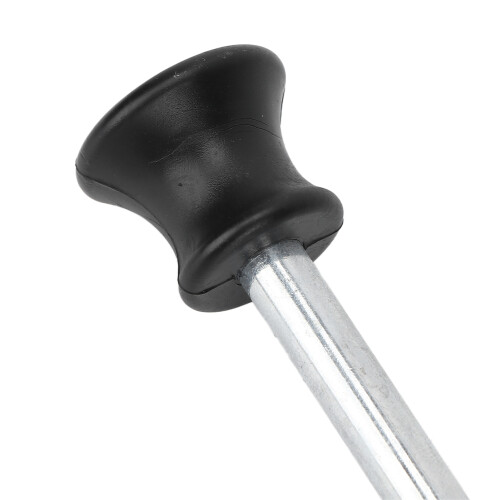 Diapason 256 Hz, acier inoxydable + palissandre 2