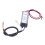 LED 20-24W IP65 ABS Nero Driver 7x3x2 cm 1