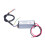 LED 20-24W IP65 ABS Nero Driver 7x3x2 cm 2