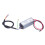 LED 20-24W IP65 ABS Nero Driver 7x3x2 cm 4