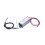 LED 20-24W IP65 ABS Nero Driver 7x3x2 cm 3