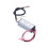 LED 20-24W IP65 ABS Nero Driver 7x3x2 cm 8