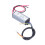 LED 20-24W IP65 ABS Nero Driver 7x3x2 cm 10