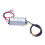 LED 20-24W IP65 ABS Nero Driver 7x3x2 cm 11