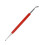Ensemble de 3 stylos dotting - double pointe, acier et plastique 8