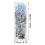 Tatuaggio realistico 10 pezzi/set 170x480mm Impermeabile 7