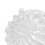 Moule en forme de cactus ABS, grand 7,6 cm et petit 6,2 cm 10