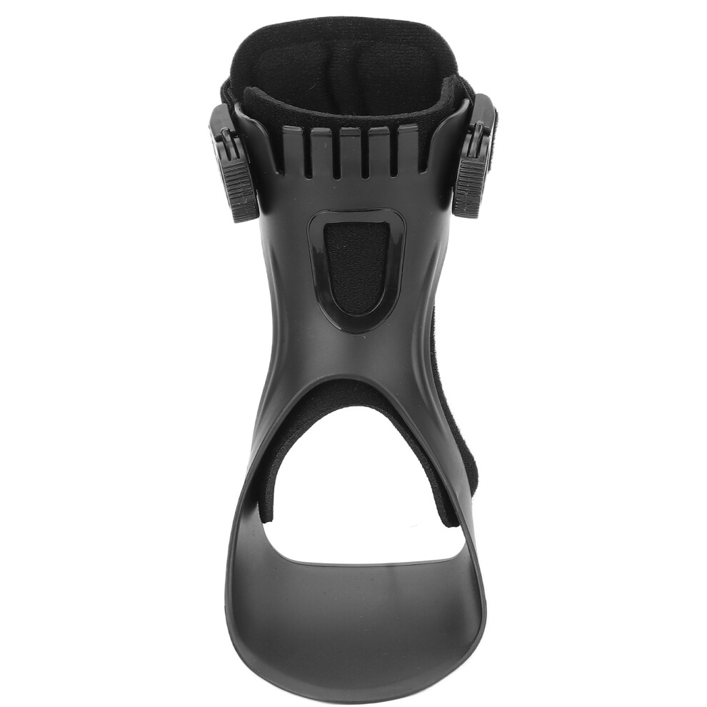 Drop Foot Brace Orthosis Light Balance Foot Drop Orthosis for Hemiplegia Stroke Shoes WalkingLeft Foot M