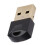 8761 Adattatore USB Bluetooth 5.0 Mini Nero 5