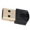 8761 Adattatore USB Bluetooth 5.0 Mini Nero 7