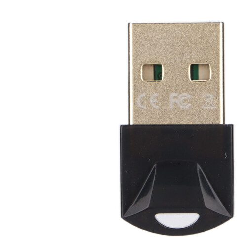 8761 Adattatore USB Bluetooth 5.0 Mini Nero 1