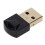 8761 Adattatore USB Bluetooth 5.0 Mini Nero 1