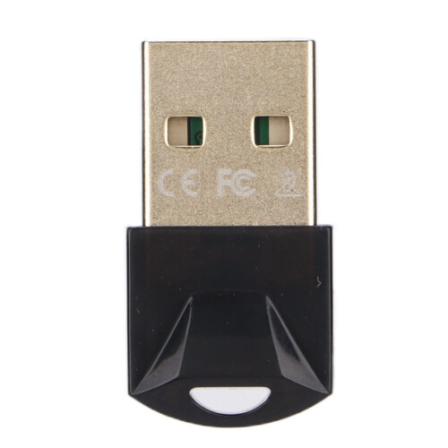8761 Adattatore USB Bluetooth 5.0 Mini Nero 2