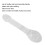 Blocco per cinghia di sicurezza - Plastica+Nylon, Adesivo Forte 5