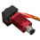 Pièces de buse d'imprimante 3D 12V capot de thermistance 6
