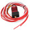 Pièces de buse d'imprimante 3D 12V capot de thermistance 8