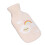Bouillotte 350 ml caoutchouc naturel bouchon de sécurité 9