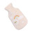 Bouillotte 350 ml caoutchouc naturel bouchon de sécurité 15
