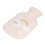 Bouillotte 350 ml caoutchouc naturel bouchon de sécurité 13