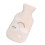 Bouillotte 350 ml caoutchouc naturel bouchon de sécurité 4