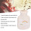 Bouillotte 350 ml caoutchouc naturel bouchon de sécurité 5