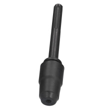 Mandrin adaptateur de perceuse en acier 40Cr 1 po 10 mm noir boîte de rangement