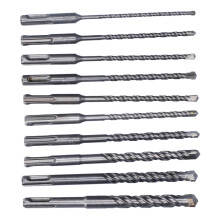 YG8C+40CR Ensemble de forets pour maçonnerie 160mm 4-14mm métal