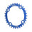 FMFXTR 32 denti 104 BCD Narrow-Wide Corona Blu 16