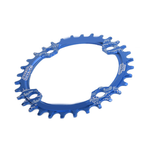 FMFXTR 32 denti 104 BCD Narrow-Wide Corona Blu