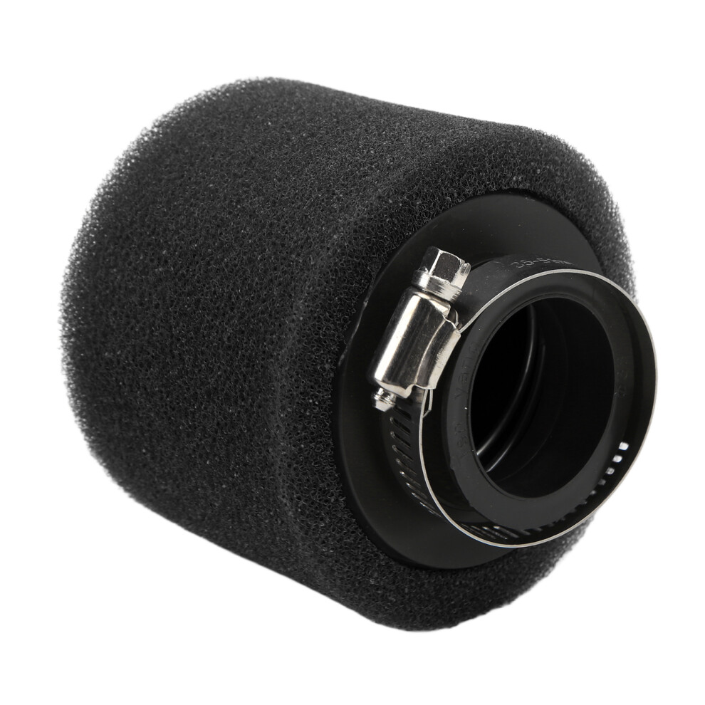 38Mm Motorcycle Air Filter Cleaner Universal For 50Ccâ200Cc Atv Dirt Bike Motorbike Scooterblack 4381322102952