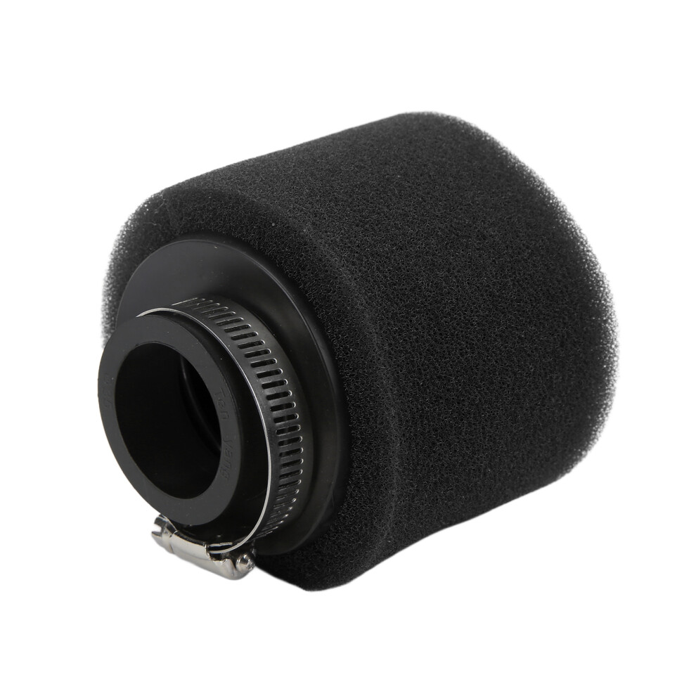35Mm/1.38In Air Filter Sponge Foam Cleaner Dustproof For 50Cc 110Cc 125Cc 140Cc 150Cc 160Cc 200Cc Motorcycle Atvblack 4141322102945