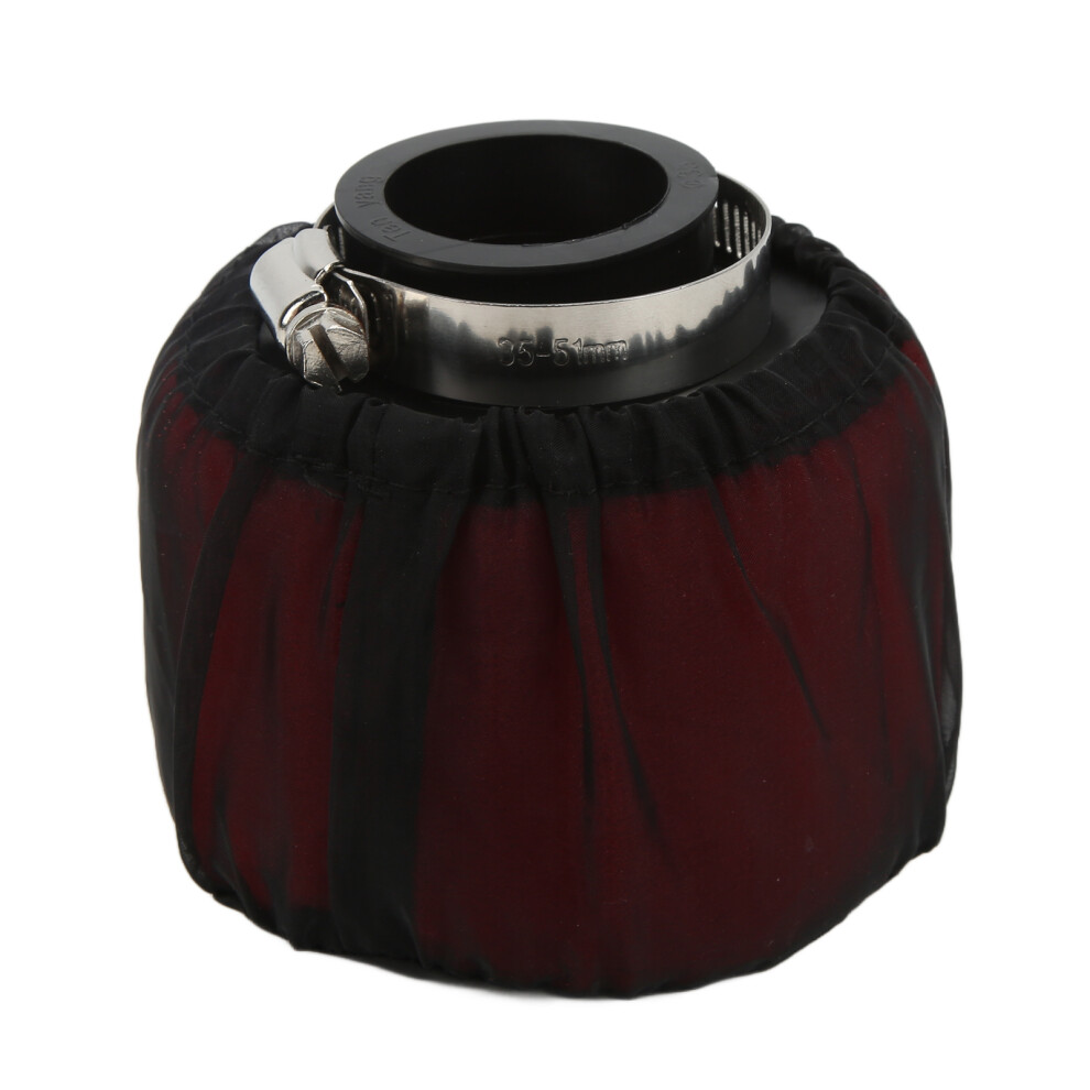 35Mm/1.38In Air Filter Sponge Foam Cleaner Dustproof For 50Cc 110Cc 125Cc 140Cc 150Cc 160Cc 200Cc Motorcycle Atvred 8131322102966