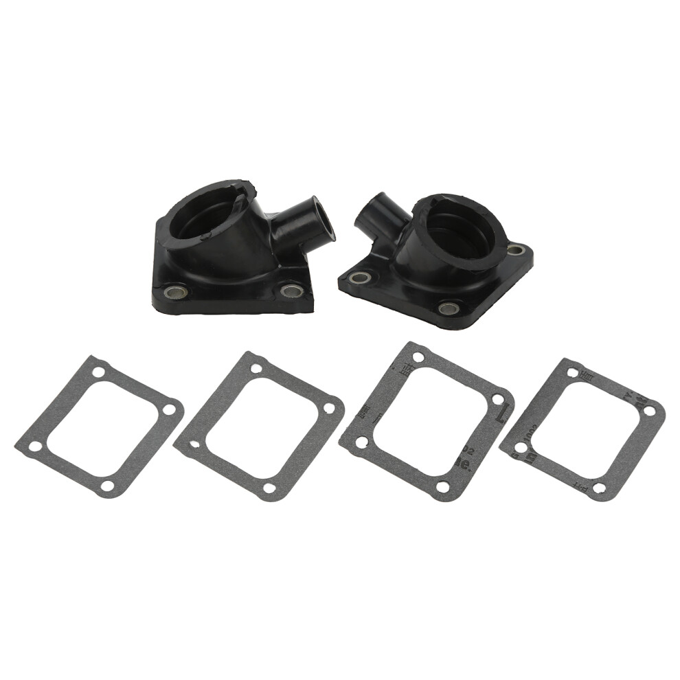 Carburetor Intake Manifold Boot Gasket Kit Replacement For Banshee Yfz 350 1987Â2006 7891322103257