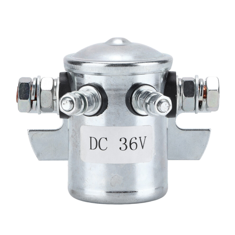 36V Club Car Solenoid 11761Ga 11761ÂG1 Replacement For Ezgo Txt Marathon 1980Â2010 Electric 8281322104788