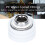 BYGKN-C14 14mm G1/4in Compression à empreinte hexagonale interne blanche 12