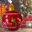 Boule gonflable de Noël - 60 cm, Couleur : telle qu’affichée 7