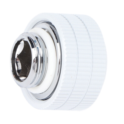 BYGKN-C14 14mm G1/4in Compression à empreinte hexagonale interne blanche 2