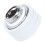 BYGKN-C14 14mm G1/4in Compression à empreinte hexagonale interne blanche 10