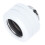 BYGKN-C14 14mm G1/4in Compression à empreinte hexagonale interne blanche 6