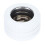BYGKN-C14 14mm G1/4in Compression à empreinte hexagonale interne blanche 14