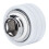 BYGKN-C14 14mm G1/4in Compression à empreinte hexagonale interne blanche 13