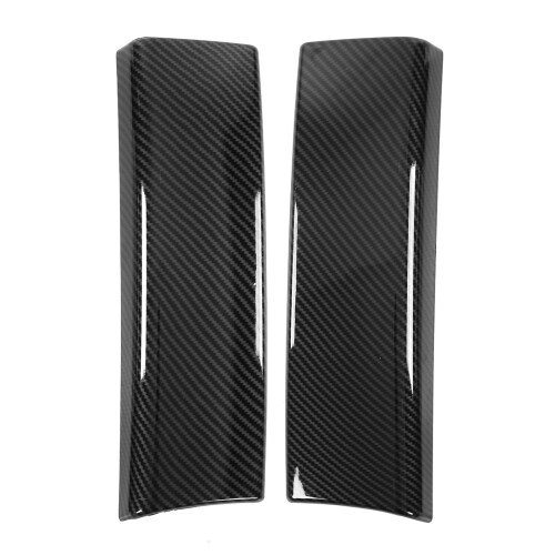 2 pezzi Copri-bracciolo – Fibra di carbonio Classe B GLA/GLB 1