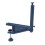 Set blu di telaio portatile per rete da ping-pong 610g 4