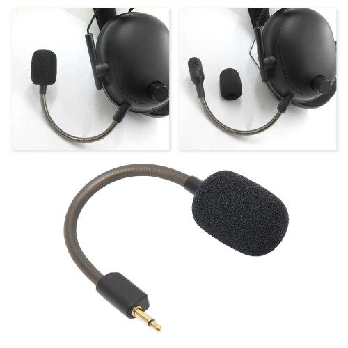 Microfono di ricambio BlackShark V2 da 3,5 mm per cuffie