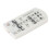 Perceuse électrique sans fil portable 18 V 2 vitesses design compact bleu et noir 13