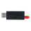 Carte d’analyse USB CC2540 2,405-2,485GHz USB 5V 3