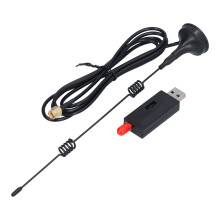 CC2540 USB Analizzatore 2.405-2.485GHz Antenna a guscio