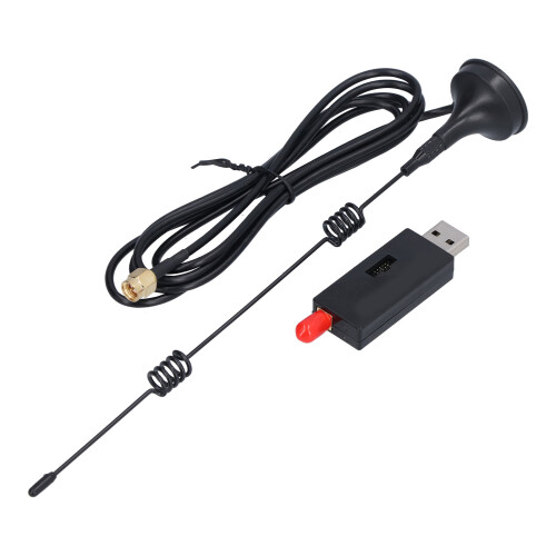 Carte d’analyse USB CC2540 2,405-2,485GHz USB 5V