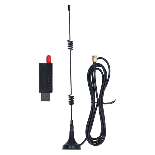 Carte d’analyse USB CC2540 2,405-2,485GHz USB 5V 1